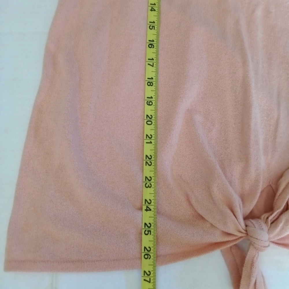 Lauren Conrad Tie Pullover Sweater. Size S. - Picture 7 of 10